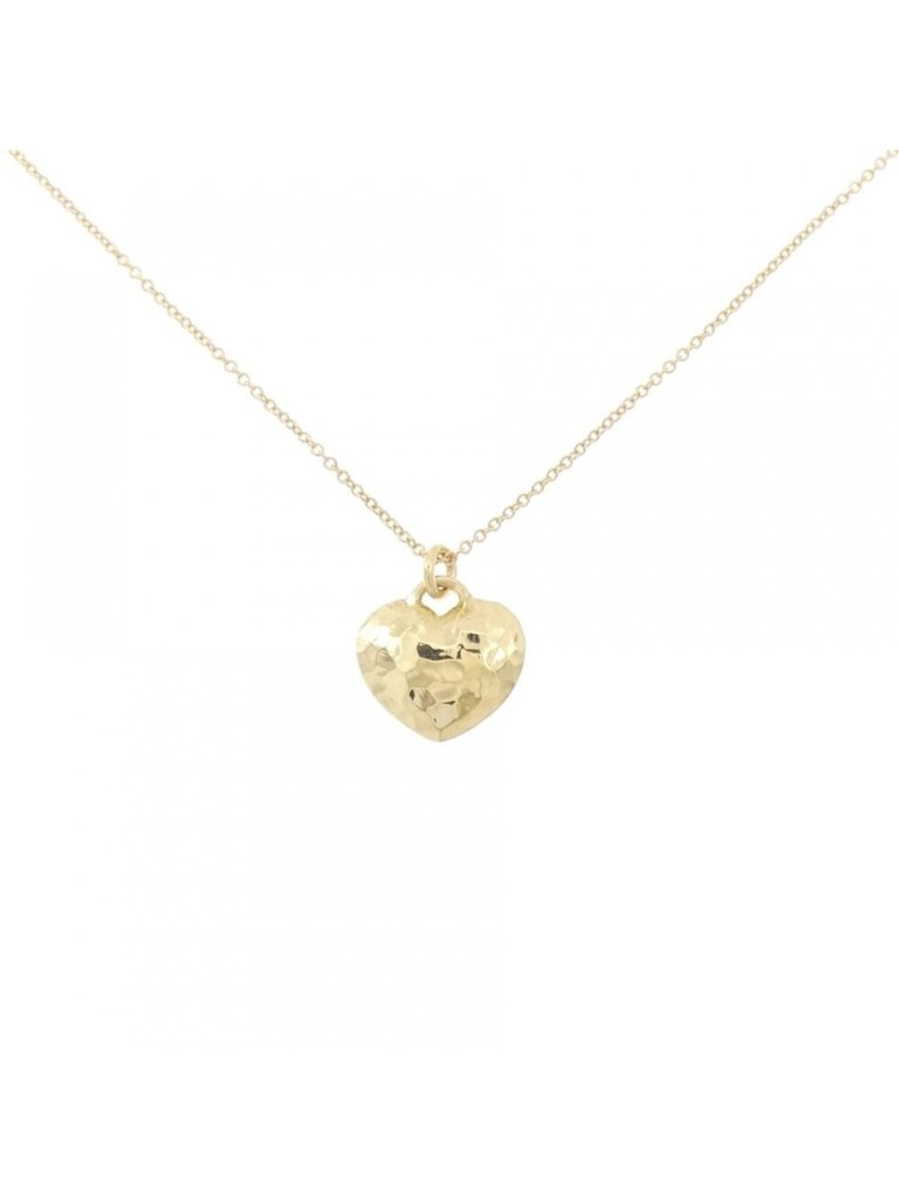 Tiffany & Co Hamard Heart Necklace